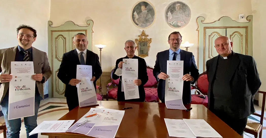 Presentato a Matera il progetto “Vie di Bellezza: il museo diffuso della tradizione e della pietà popolare”
