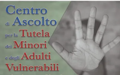 Centro di Ascolto per la Tutela dei Minori e degli Adulti Vulnerabili vittime di abusi
