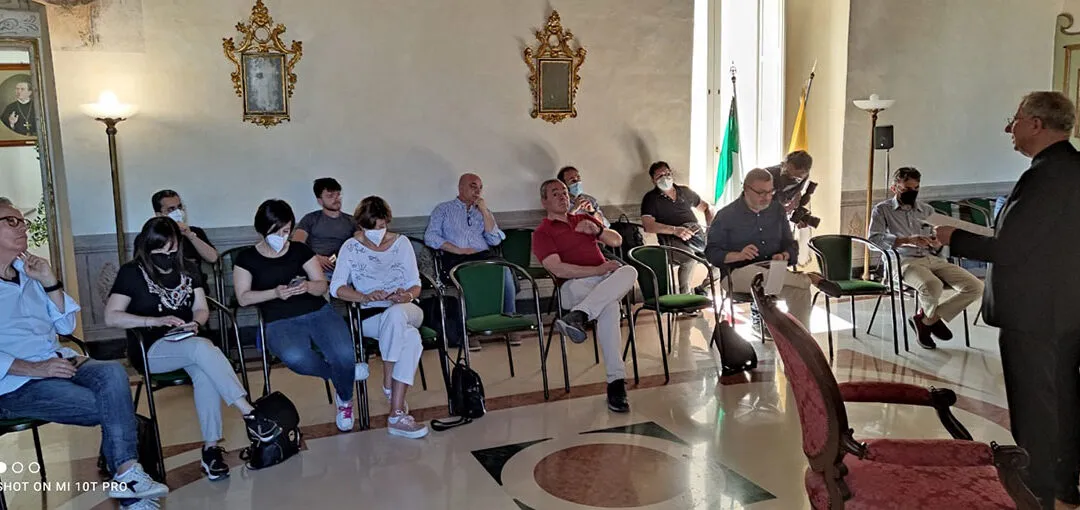 Congresso Eucaristico, Papa Francesco a Matera il 25 settembre