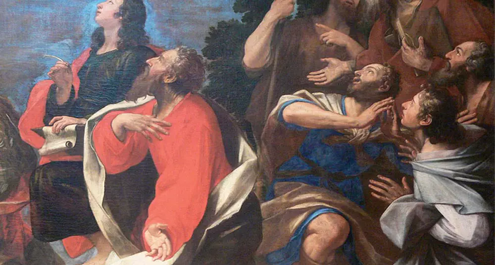 Ascensione del Signore Gesù 2