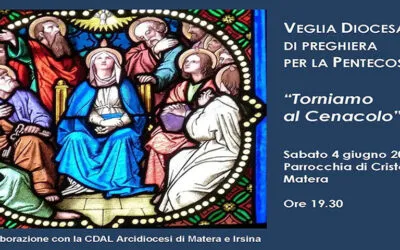Veglia di Pentecoste