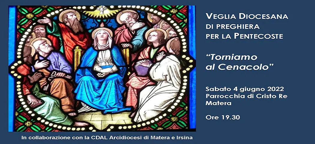 Veglia di Pentecoste