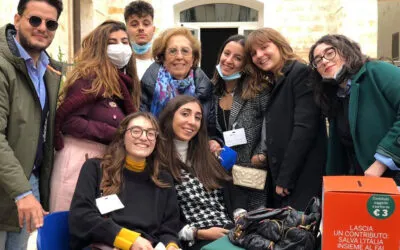 Volontari per scelta, non per caso