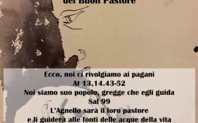 IV DOMENICA DI PASQUA (ANNO C) – Lectio Divina