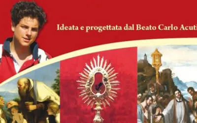 Mostra internazionale su “I MIRACOLI EUCARISTICI NEL MONDO”