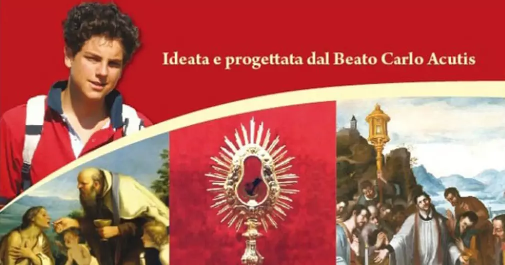 Mostra internazionale su “I MIRACOLI EUCARISTICI NEL MONDO”
