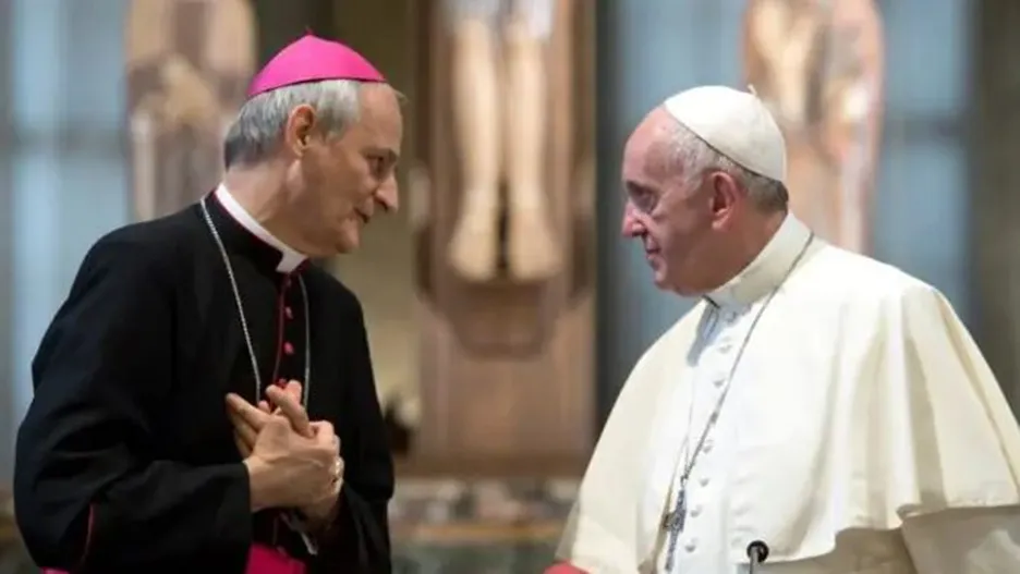 Card. Zuppi: grazie a Papa Francesco per il dono della sua presenza a Matera