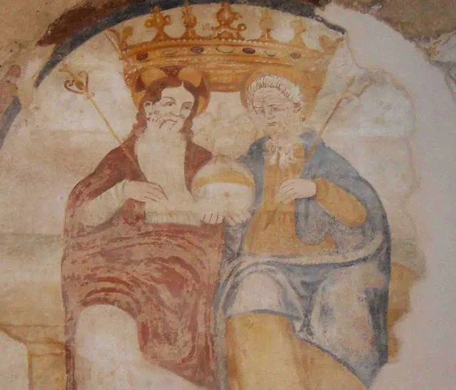 SS Trinita'