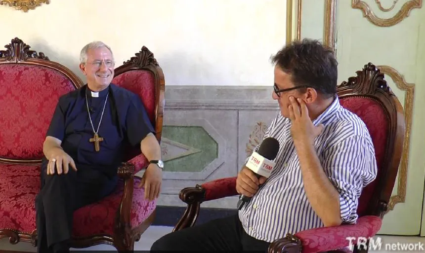 In preparazione al Congresso Eucaristico. Incontro con S. Ecc. Mons. Caiazzo