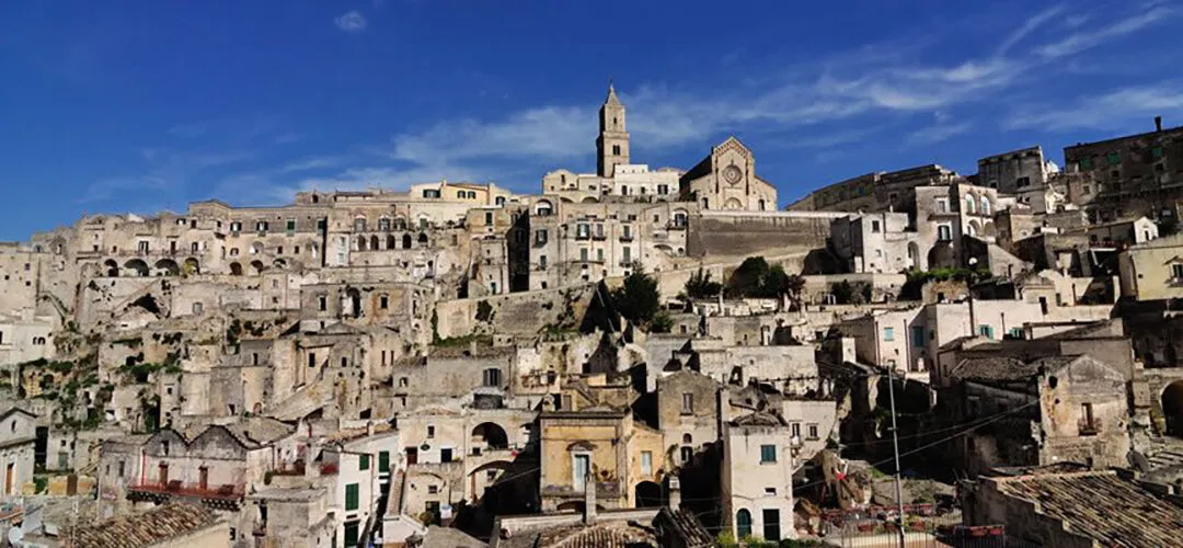 Da Matera un messaggio di speranza per la pace e la condivisione del pane