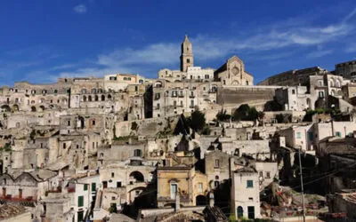 Da Matera un messaggio di speranza per la pace e la condivisione del pane