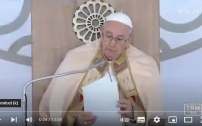 Concelebrazione Eucaristica. Omelia del Santo Padre