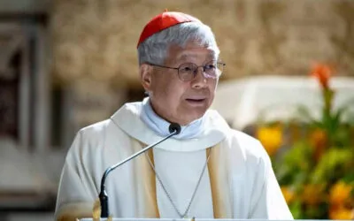 Card. You Heung-sik: riscoprire il gusto del pane per tornare alla vita autentica