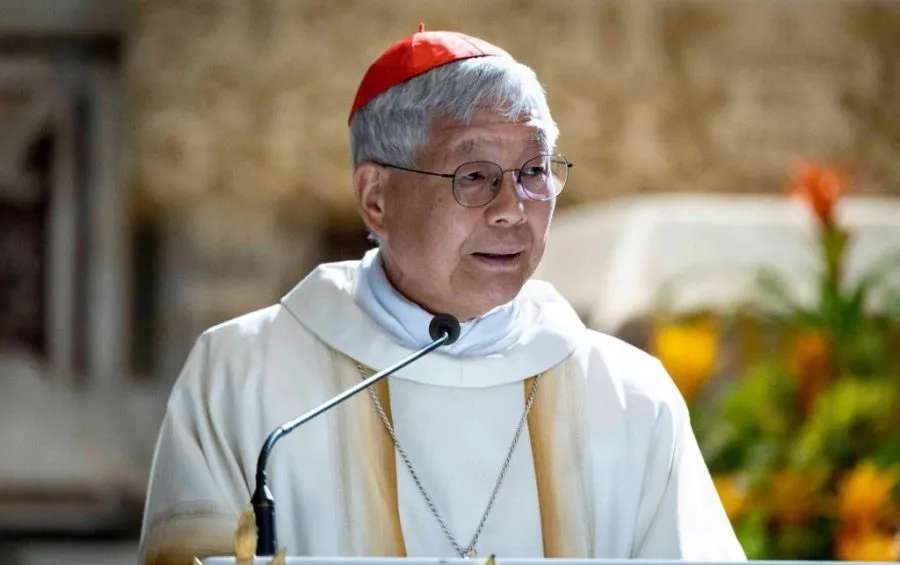 Card. You Heung-sik: riscoprire il gusto del pane per tornare alla vita autentica