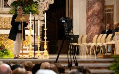 Prof.ssa De Simone: “Il gusto buono del nostro pane. Chiesa, Sinodalità, Eucarestia”