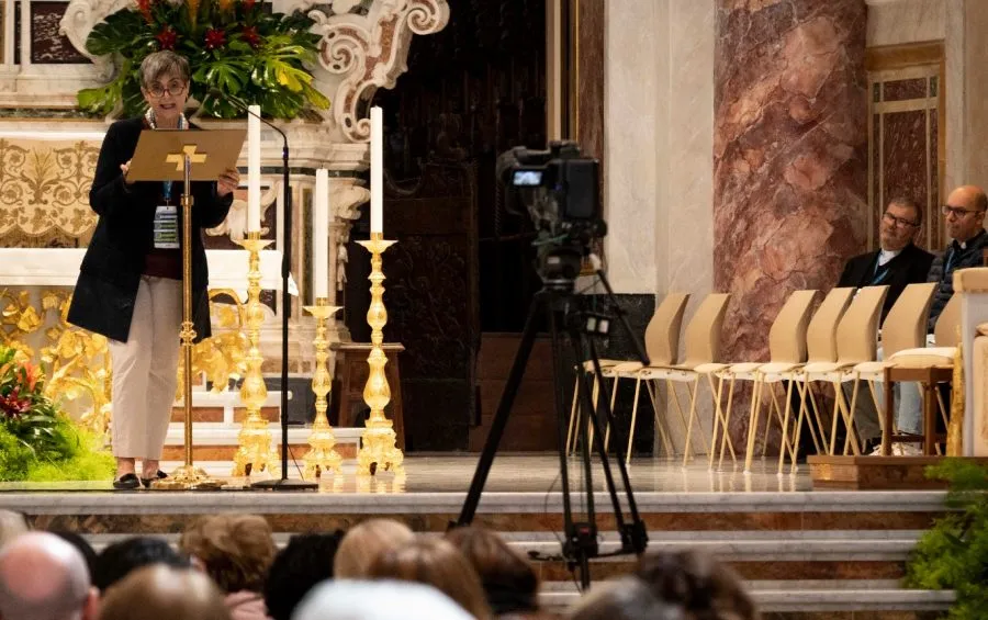 Prof.ssa De Simone: “Il gusto buono del nostro pane. Chiesa, Sinodalità, Eucarestia”