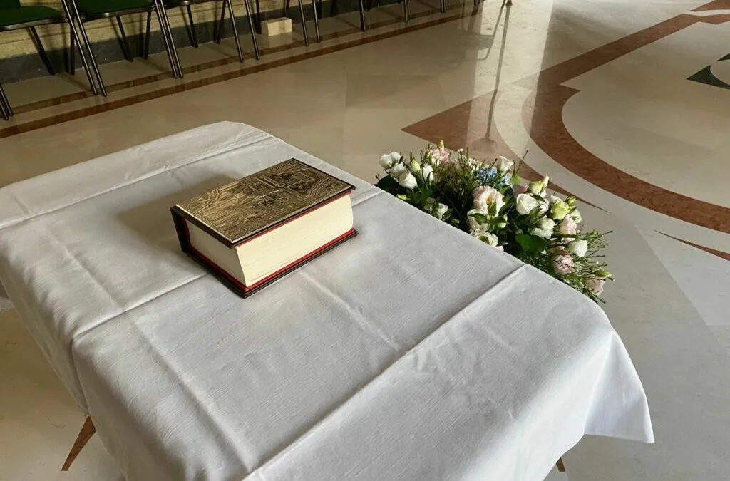 Giuramento da parte dei nuovi Parroci, Vicari e Delegati Episcopali