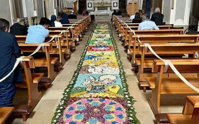 Preghiera post Congresso Eucaristico Nazionale