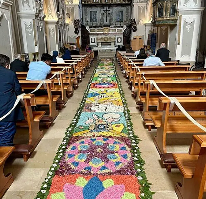 Preghiera post Congresso Eucaristico Nazionale