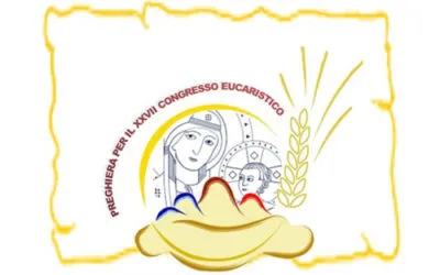 Preghiera per il XXVII Congresso Eucaristico Nazionale composta da S. Ecc. Mons. Antonio Giuseppe Caiazzo