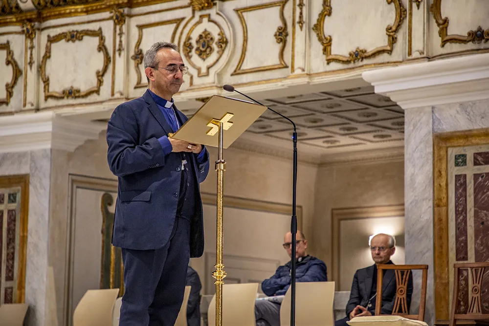 S. Ecc. Mons. Busca: “Il gusto buono del nostro pane. Dall’altare alle tavole della vita”