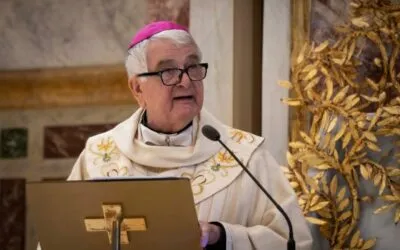 Santa Messa in Cattedrale. Omelia del Nunzio Apostolico in Italia, S. Ecc. Mons. Emil Paul Tscherrig