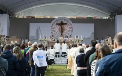 Ringraziamento del Card. Matteo Zuppi al Santo Padre al termine della Santa Messa