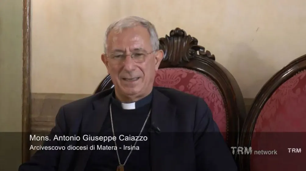 Matera, l’eredità del Congresso Eucaristico Nazionale nelle riflessioni di Monsignor Caiazzo