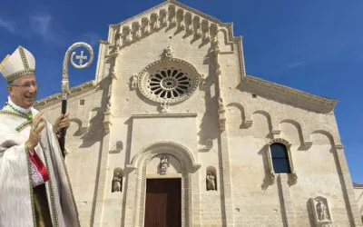 Nuove nomine dell’Arcidiocesi di Matera-Irsina e della Diocesi di Tricarico