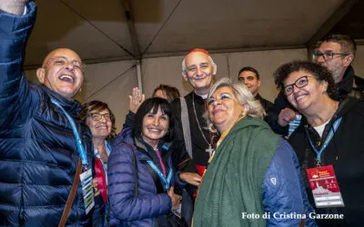 XXVII Congresso Eucaristico Nazionale. Testimonianze dalle Diocesi partecipanti