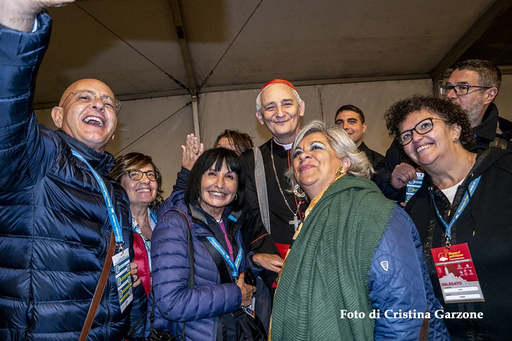 XXVII Congresso Eucaristico Nazionale. Testimonianze dalle Diocesi partecipanti