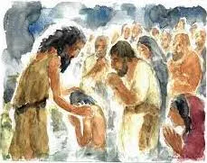 Dall’acqua del peccato che mortifica al fuoco dello Spirito che vivifica – II DOMENICA DI AVVENTO (ANNO A) – Lectio Divina