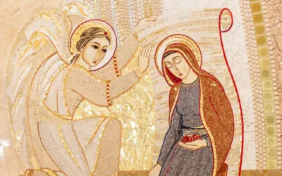 Eccomi, sono la serva del Signore