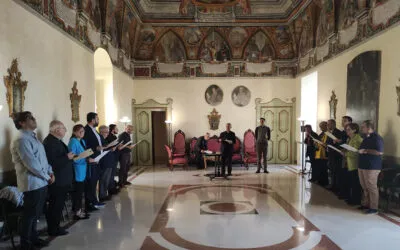 Giuramento da parte dei nuovi Direttori e Responsabili di Curia