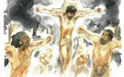 Coinquilini del Golgota e concittadini del Regno – XXXIV DOMENICA DEL TEMPO ORDINARIO (ANNO C) – Nostro Signore Gesù Cristo Re dell’Universo – Lectio divina