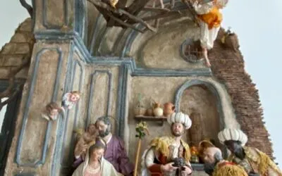 Novena di Natale 2022 – “Sono venuto per…” – Il Ministero incarnato