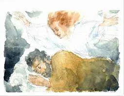 L’amen di Giuseppe – IV DOMENICA DI AVVENTO (ANNO A) – Lectio divina