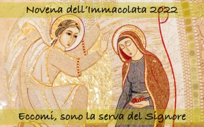 Eccomi, sono la serva del Signore