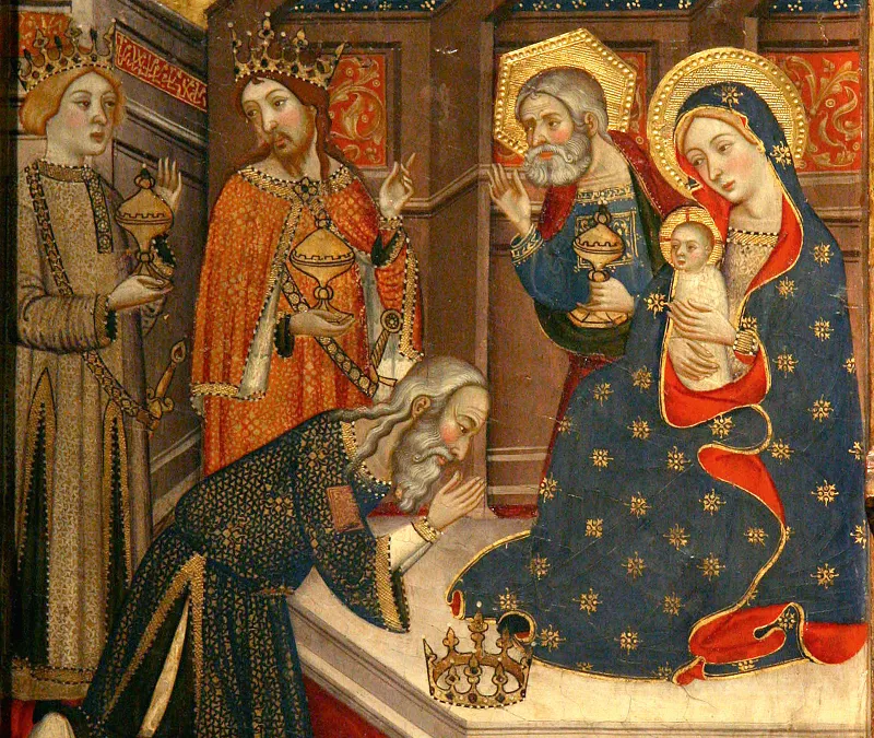 LA LUCE DI DIO RIVELA L’UOMO A SE STESSO – EPIFANIA DEL SIGNORE – Lectio divina