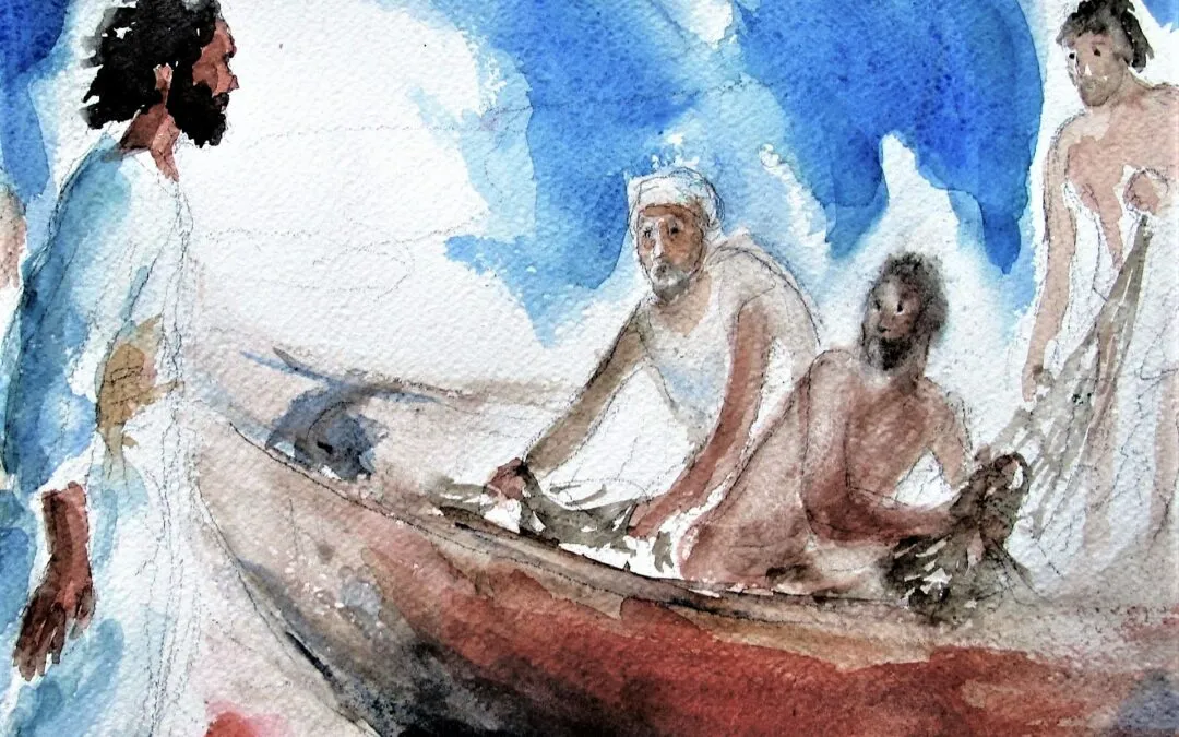 Salvati nella rete della Chiesa – III DOMENICA DEL TEMPO ORDINARIO o della Parola di Dio (ANNO A) – Lectio divina