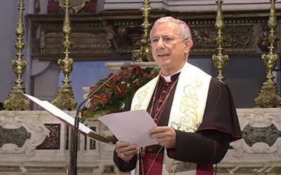 Convocazione Clero, Religiosi, Religiose e Fedeli