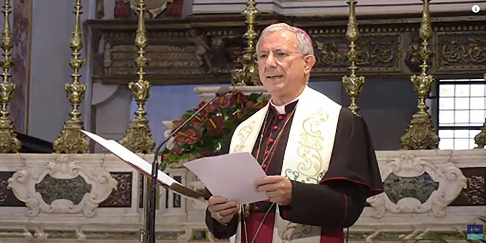 Convocazione Clero, Religiosi, Religiose e Fedeli