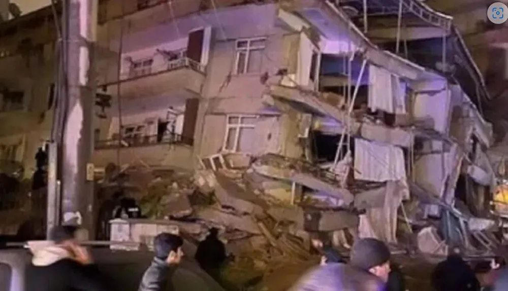 Turchia e Siria. Dalla Cei 500mila euro per i terremotati. Come donare con la Caritas