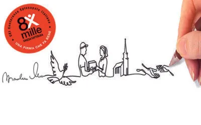 8Xmille. “Una firmaXunire”