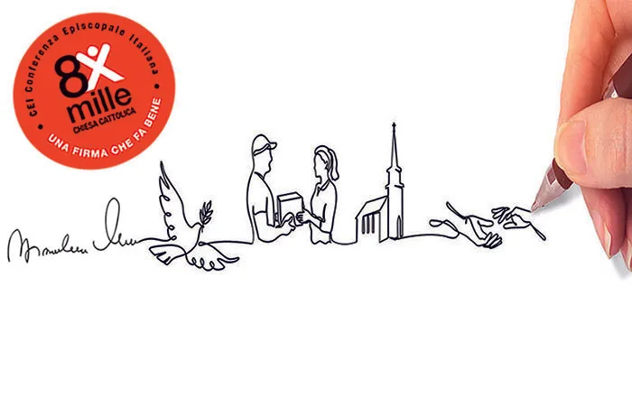 8Xmille. “Una firmaXunire”