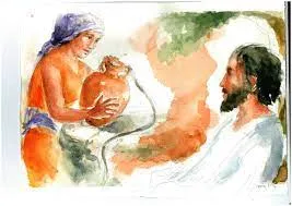 L’anfora abbandonata – III DOMENICA DI QUARESIMA (ANNO A) – Lectio divina