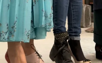 “Il diritto di ballare: omaggio alle donne afgane”