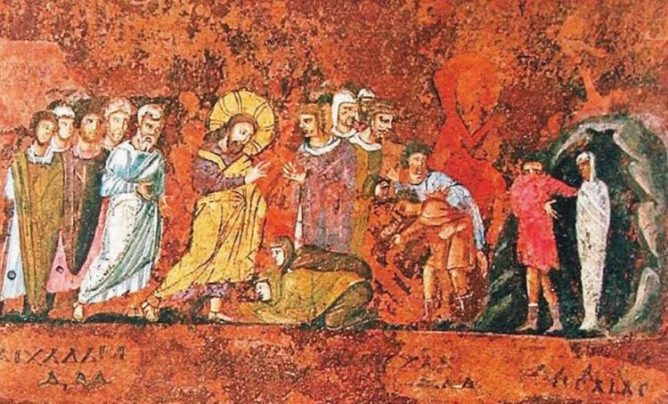 Il risveglio della fede – V DOMENICA DI QUARESIMA (ANNO A) – Lectio divina