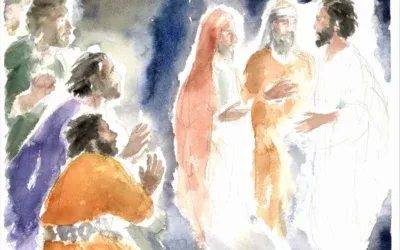 Trasformati dalla Parola – II DOMENICA DI QUARESIMA (ANNO A) – Lectio divina