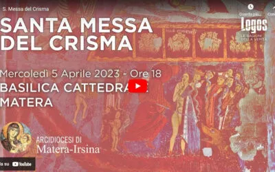Santa Messa del Crisma